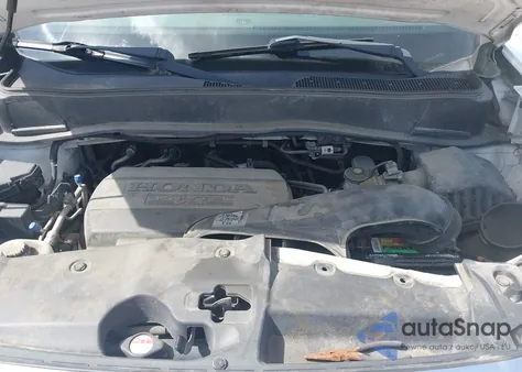 2015 Honda Pilot Ex из США, поврежденный, VIN 5FNYF3H41FB025008